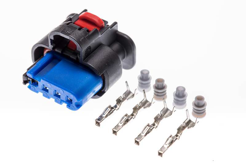 Electrical connector repair kit